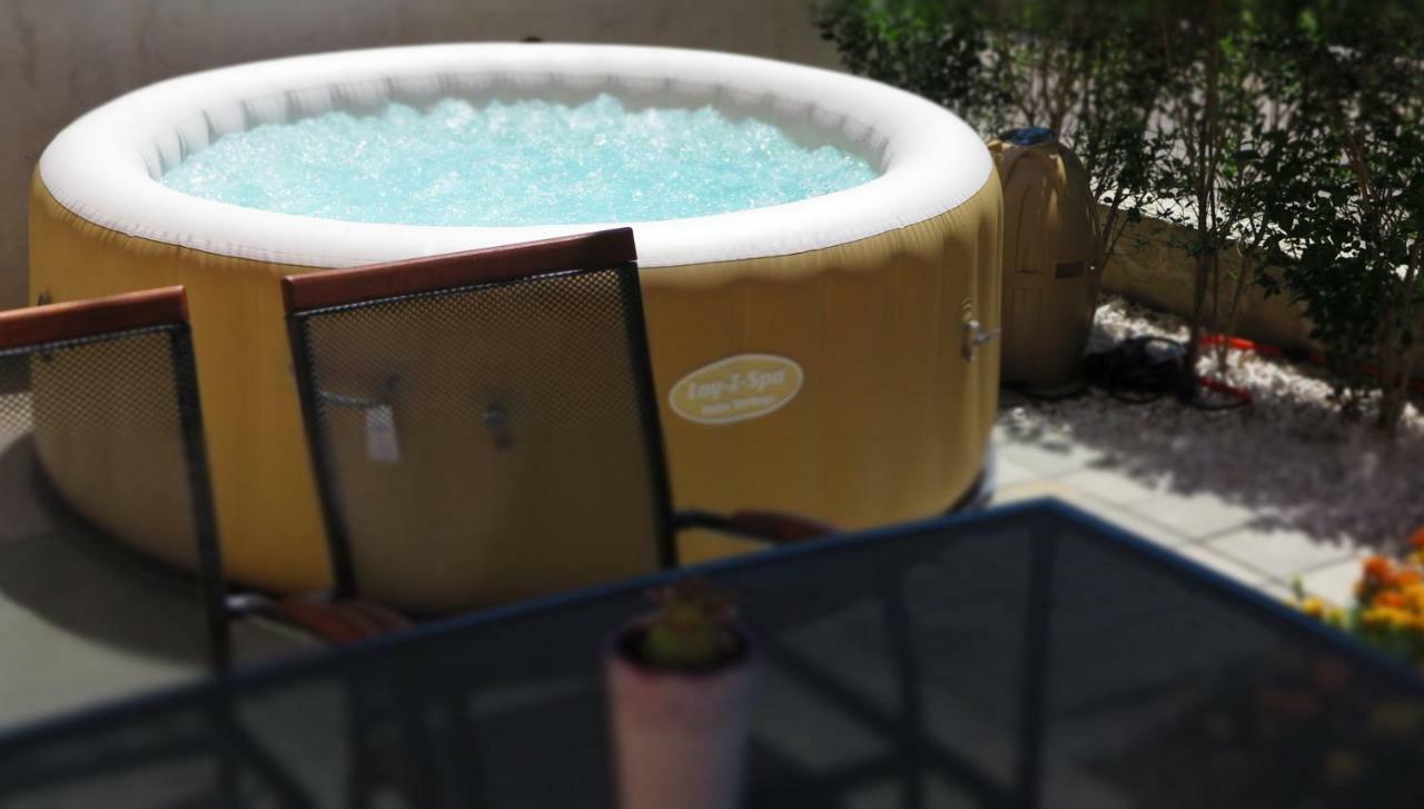 Apartment Gamma With Hydromassage Mini Pool Near Split Žrnovnica エクステリア 写真
