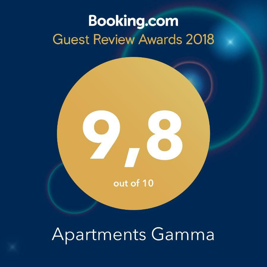 Apartment Gamma With Hydromassage Mini Pool Near Split Žrnovnica エクステリア 写真