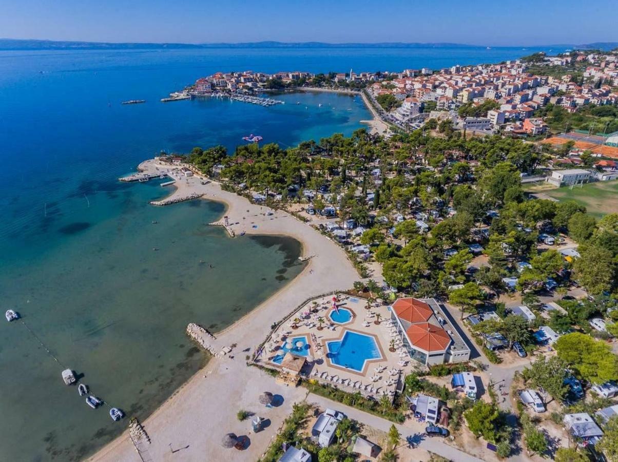 Apartment Gamma With Hydromassage Mini Pool Near Split Žrnovnica エクステリア 写真